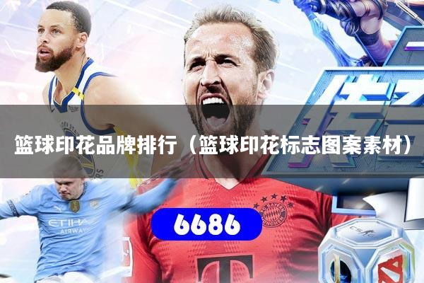 篮球印花品牌排行（篮球印花标志图案素材）